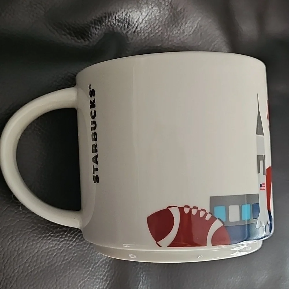 Alabama mug starbucks